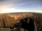 Archiv Foto Webcam Blick auf Schönwald 11:00