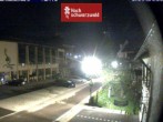 Archived image Webcam View from Guesthouse &#34;Schwarzwaldtanne&#34; 01:00