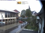 Archived image Webcam View from Guesthouse &#34;Schwarzwaldtanne&#34; 09:00