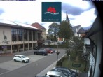 Archived image Webcam View from Guesthouse &#34;Schwarzwaldtanne&#34; 15:00