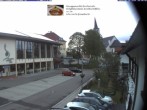 Archived image Webcam View from Guesthouse &#34;Schwarzwaldtanne&#34; 19:00