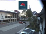 Archived image Webcam View from Guesthouse &#34;Schwarzwaldtanne&#34; 05:00