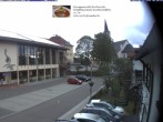 Archived image Webcam View from Guesthouse &#34;Schwarzwaldtanne&#34; 07:00