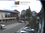 Archived image Webcam View from Guesthouse &#34;Schwarzwaldtanne&#34; 09:00