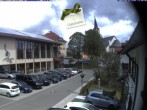Archived image Webcam View from Guesthouse &#34;Schwarzwaldtanne&#34; 11:00