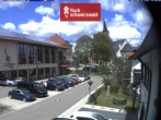 Archived image Webcam View from Guesthouse &#34;Schwarzwaldtanne&#34; 13:00