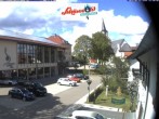 Archiv Foto Webcam Schönwald: Blick vom Gasthof Schwarzwaldtanne 15:00