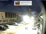 Archived image Webcam View from Guesthouse &#34;Schwarzwaldtanne&#34; 01:00