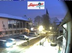 Archived image Webcam View from Guesthouse &#34;Schwarzwaldtanne&#34; 06:00