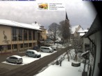 Archiv Foto Webcam Schönwald: Blick vom Gasthof Schwarzwaldtanne 11:00