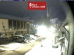 Archived image Webcam View from Guesthouse &#34;Schwarzwaldtanne&#34; 01:00