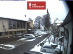 Archived image Webcam View from Guesthouse &#34;Schwarzwaldtanne&#34; 13:00