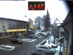 Archived image Webcam View from Guesthouse &#34;Schwarzwaldtanne&#34; 15:00