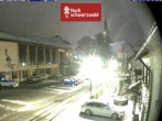 Archived image Webcam View from Guesthouse &#34;Schwarzwaldtanne&#34; 01:00