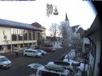 Archived image Webcam View from Guesthouse &#34;Schwarzwaldtanne&#34; 07:00