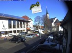 Archiv Foto Webcam Schönwald: Blick vom Gasthof Schwarzwaldtanne 11:00