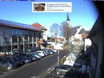 Archived image Webcam View from Guesthouse &#34;Schwarzwaldtanne&#34; 13:00