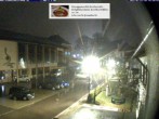 Archiv Foto Webcam Schönwald: Blick vom Gasthof Schwarzwaldtanne 01:00