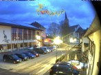 Archiv Foto Webcam Schönwald: Blick vom Gasthof Schwarzwaldtanne 17:00