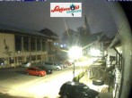 Archiv Foto Webcam Schönwald: Blick vom Gasthof Schwarzwaldtanne 01:00