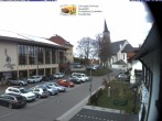 Archived image Webcam View from Guesthouse &#34;Schwarzwaldtanne&#34; 15:00