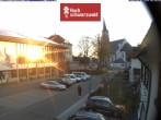 Archived image Webcam View from Guesthouse &#34;Schwarzwaldtanne&#34; 05:00