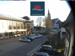 Archived image Webcam View from Guesthouse &#34;Schwarzwaldtanne&#34; 06:00