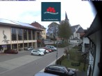 Archiv Foto Webcam Schönwald: Blick vom Gasthof Schwarzwaldtanne 15:00