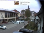 Archiv Foto Webcam Schönwald: Blick vom Gasthof Schwarzwaldtanne 19:00