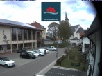 Archiv Foto Webcam Schönwald: Blick vom Gasthof Schwarzwaldtanne 15:00