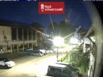 Archiv Foto Webcam Schönwald: Blick vom Gasthof Schwarzwaldtanne 23:00