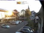 Archived image Webcam View from Guesthouse &#34;Schwarzwaldtanne&#34; 05:00