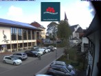 Archived image Webcam View from Guesthouse &#34;Schwarzwaldtanne&#34; 09:00