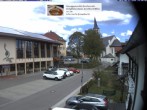 Archived image Webcam View from Guesthouse &#34;Schwarzwaldtanne&#34; 13:00