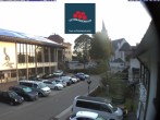 Archiv Foto Webcam Schönwald: Blick vom Gasthof Schwarzwaldtanne 05:00