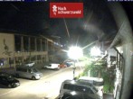 Archiv Foto Webcam Schönwald: Blick vom Gasthof Schwarzwaldtanne 23:00