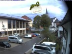 Archiv Foto Webcam Schönwald: Blick vom Gasthof Schwarzwaldtanne 05:00