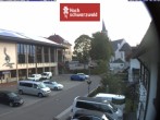 Archived image Webcam View from Guesthouse &#34;Schwarzwaldtanne&#34; 05:00
