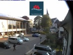 Archived image Webcam View from Guesthouse &#34;Schwarzwaldtanne&#34; 06:00