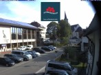 Archived image Webcam View from Guesthouse &#34;Schwarzwaldtanne&#34; 07:00