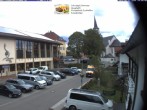 Archived image Webcam View from Guesthouse &#34;Schwarzwaldtanne&#34; 09:00