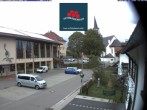 Archived image Webcam View from Guesthouse &#34;Schwarzwaldtanne&#34; 13:00