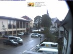 Archived image Webcam View from Guesthouse &#34;Schwarzwaldtanne&#34; 19:00