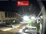 Archiv Foto Webcam Schönwald: Blick vom Gasthof Schwarzwaldtanne 01:00