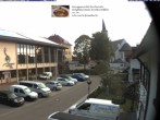 Archived image Webcam View from Guesthouse &#34;Schwarzwaldtanne&#34; 05:00