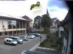 Archived image Webcam View from Guesthouse &#34;Schwarzwaldtanne&#34; 07:00