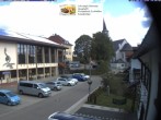 Archived image Webcam View from Guesthouse &#34;Schwarzwaldtanne&#34; 09:00