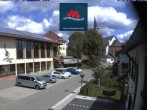 Archived image Webcam View from Guesthouse &#34;Schwarzwaldtanne&#34; 11:00