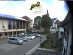 Archived image Webcam View from Guesthouse &#34;Schwarzwaldtanne&#34; 13:00