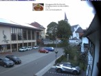 Archiv Foto Webcam Schönwald: Blick vom Gasthof Schwarzwaldtanne 05:00